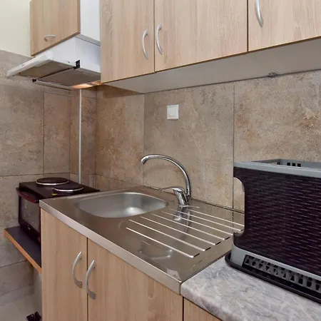 Artjan's Sea View Apartment Nea Poteidaia